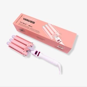 Insert Waves Here Hair Waver